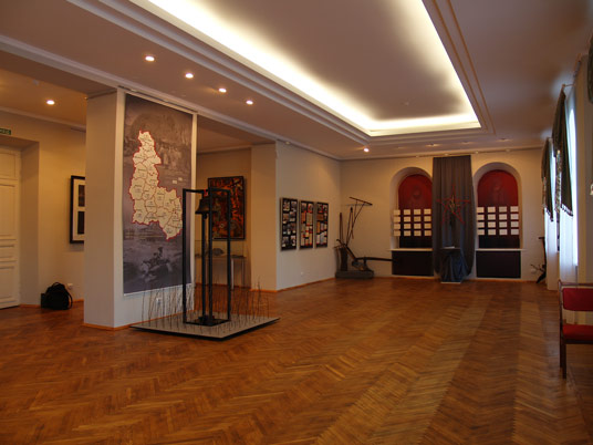 Сумской областной краеведческий музей