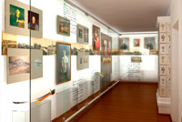 Меморіальний музей І. Ю. Рєпіна (м. Чугуїв)